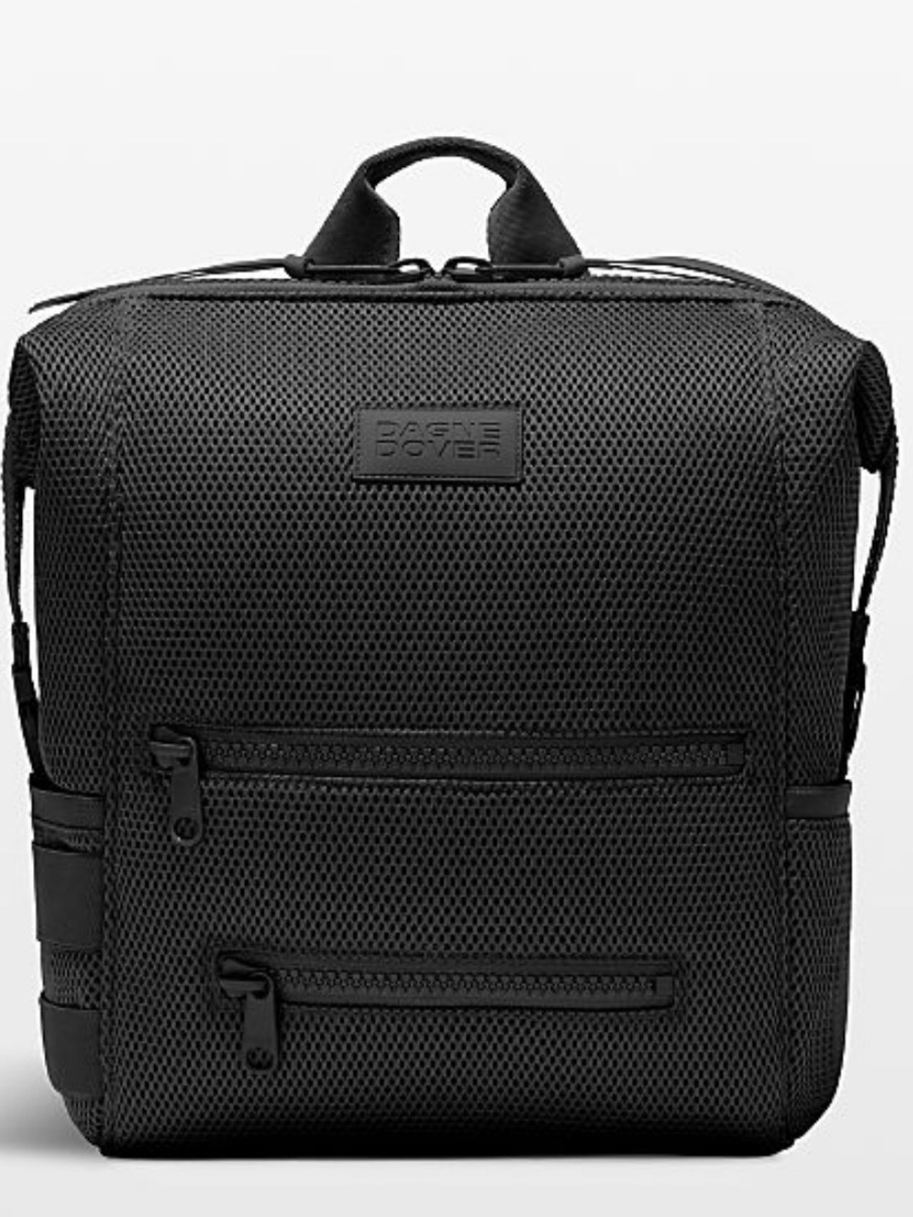 Dagne Dover Onyx Large Air Mesh Diaper Bag